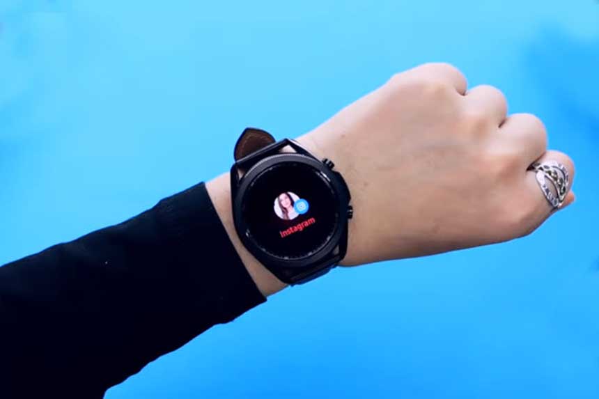 Samsung devient le troisième plus grand fabricant de smartwatchs au monde