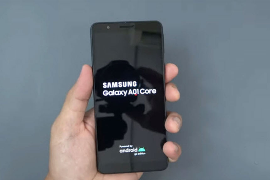 Tous les codes secrets du Samsung Galaxy A01 Core (menu caché)