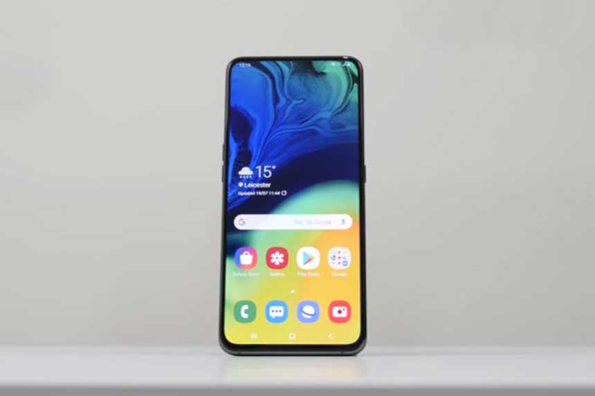 Comment rooter Samsung Galaxy A80