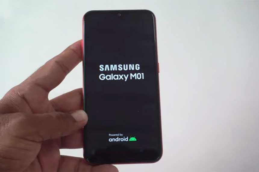 Tous les codes secrets du Samsung Galaxy M01 (menu caché)