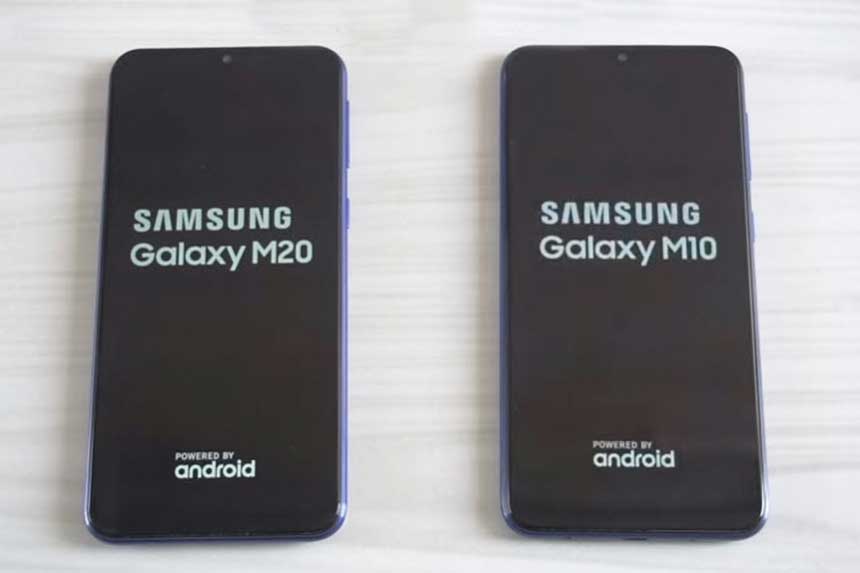 Tous les codes secrets du Samsung Galaxy M10 & M20 (menu caché)
