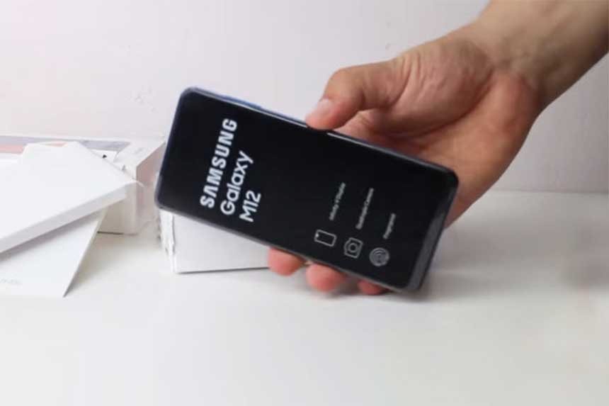 Test Samsung Galaxy M12 :Un téléphone économique étonnamment bon