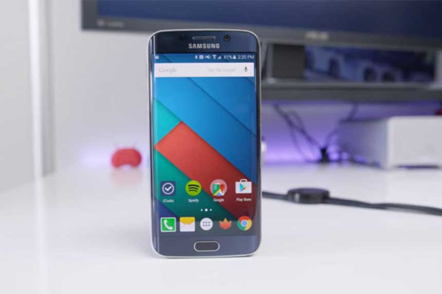 Tous les codes secrets du Samsung Galaxy S6 Edge (menu caché)