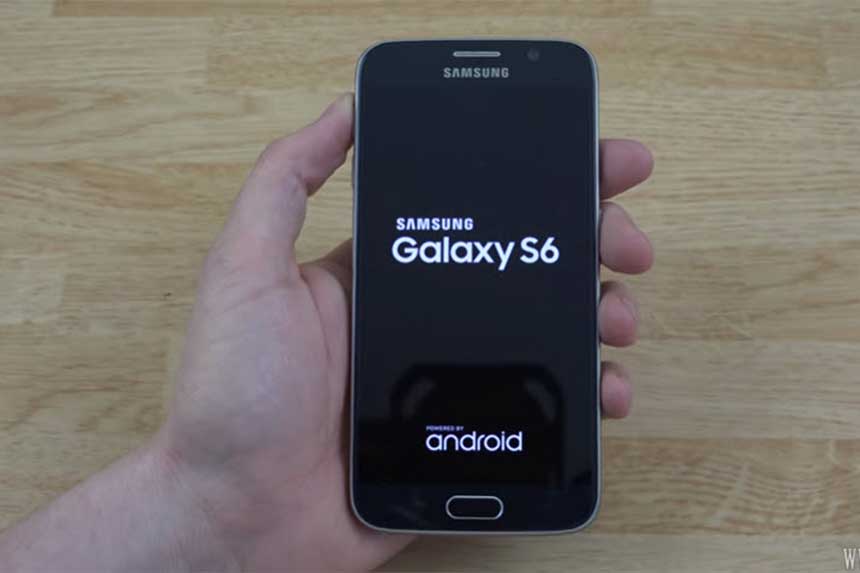 Tous les codes secrets du Samsung Galaxy S6 (menu caché)