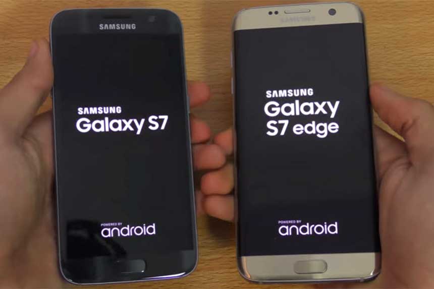 Tous les codes secrets du Samsung Galaxy S7 & S7 Edge (menu caché)