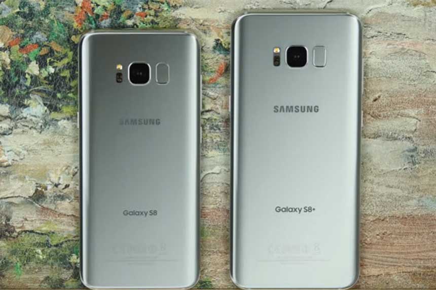 Tous les codes secrets du Samsung Galaxy S8 & S8+ (menu caché)