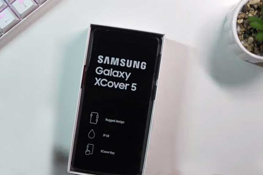 Tous les codes secrets du Samsung Galaxy Xcover 5 (menu caché)