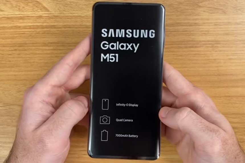 Tous les codes secrets du Samsung Galaxy M51 (menu caché)