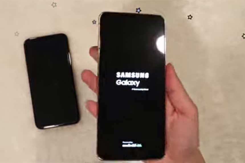 Comment forcer l'arrêt d'une application sur le Samsung Galaxy S21