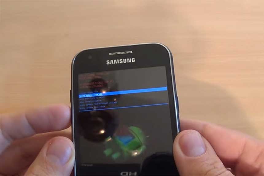 Samsung Galaxy J1 réinitialisation en dure, réinitialisation d'usine & déverrouillage