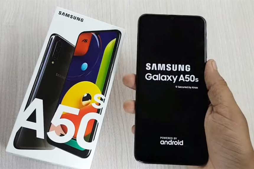 Problèmes courants du Samsung Galaxy A50s et comment les résoudre !