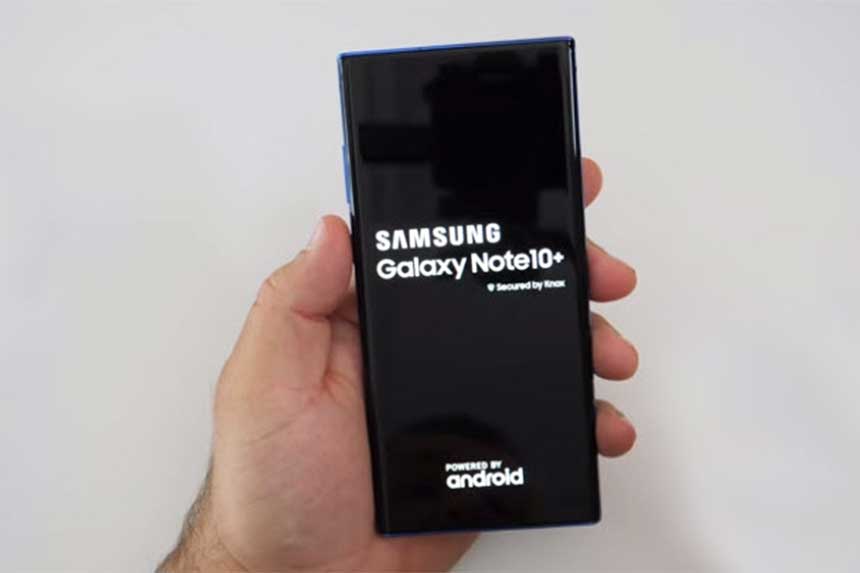 Problèmes courants du Samsung Galaxy Note 10 Plus et comment les résoudre !