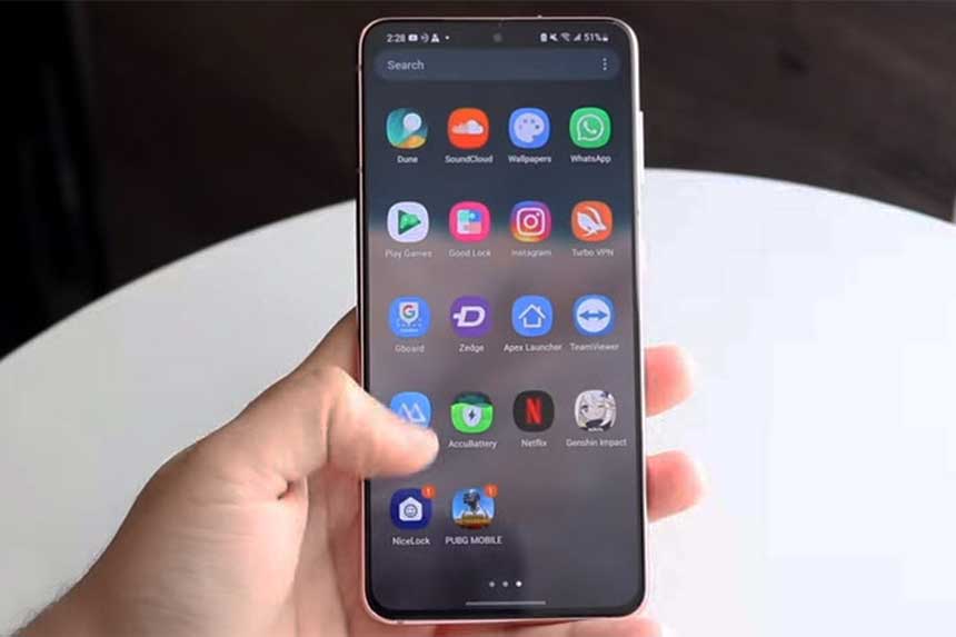 Comment résoudre le problème si votre Samsung Galaxy S21 ne peut pas recevoir de messages texte