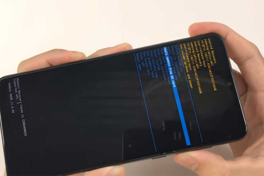 Comment réinitialiser et déverrouiller un Samsung Galaxy A02 et A02s