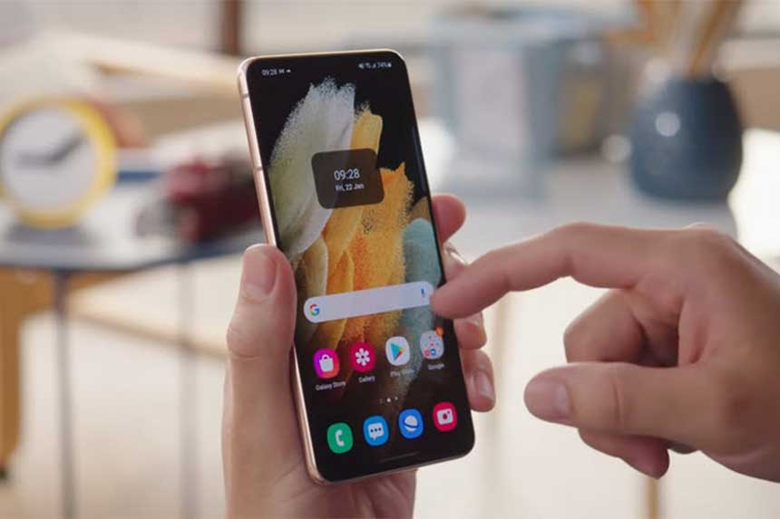 Comment réparer un Samsung Galaxy S21 qui ne se connecte pas au réseau Wi-Fi