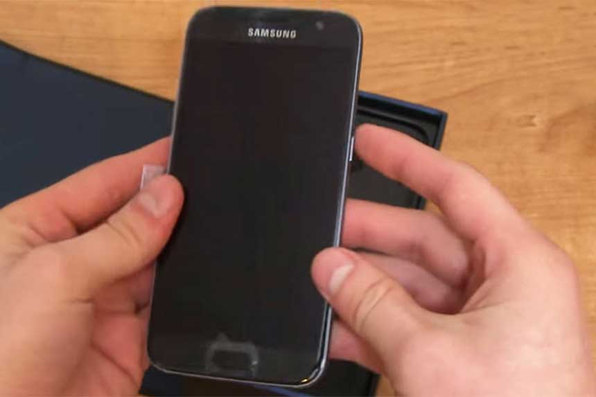 Comment réparer un Samsung Galaxy S7 qui ne s'allume pas