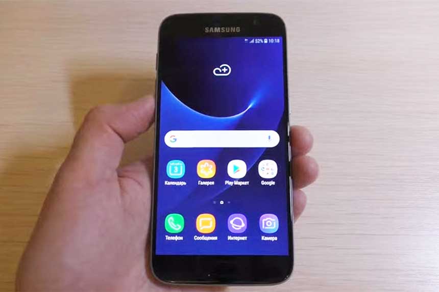 Impossible de recevoir des appels sur le Samsung Galaxy S7