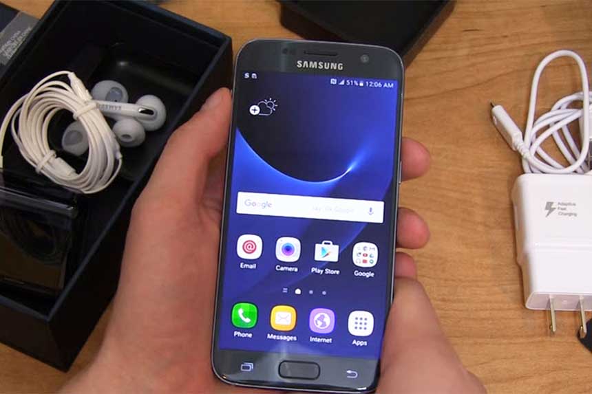 Comment sauvegarder et restaurer votre Samsung Galaxy S7