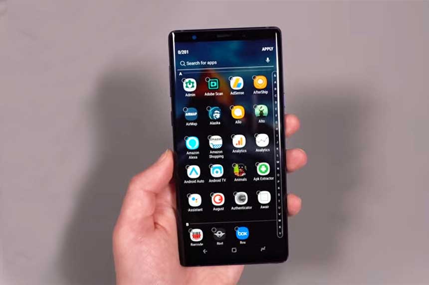 Comment réparer Samsung Galaxy Note 9 qui ne veut pas envoyer de photos par SMS