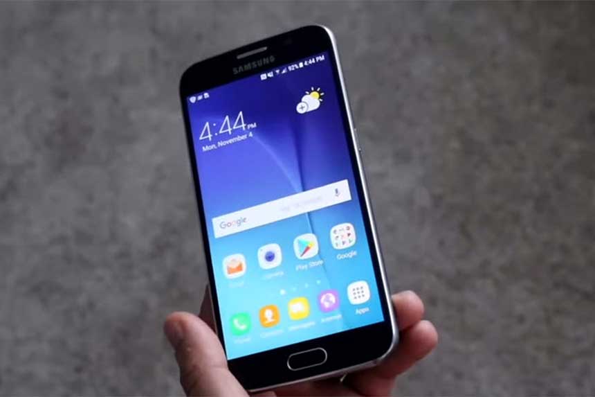Impossible d'envoyer ou de recevoir des messages photo sur le Samsung Galaxy S6