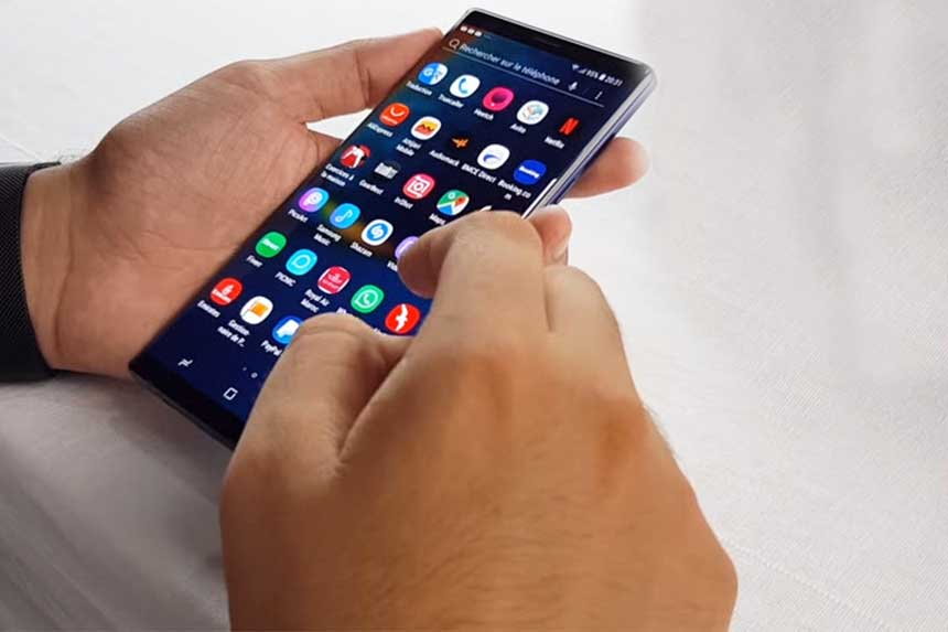 Comment réparer le Samsung Galaxy Note 9 qui ne cesse de geler et de planter