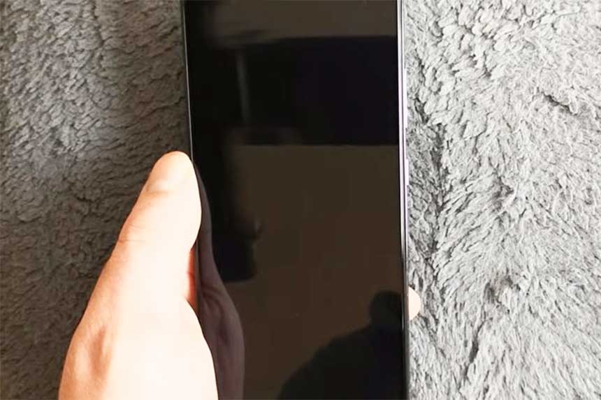 Comment réparer l'écran noir sur Samsung Galaxy A42 5G ?