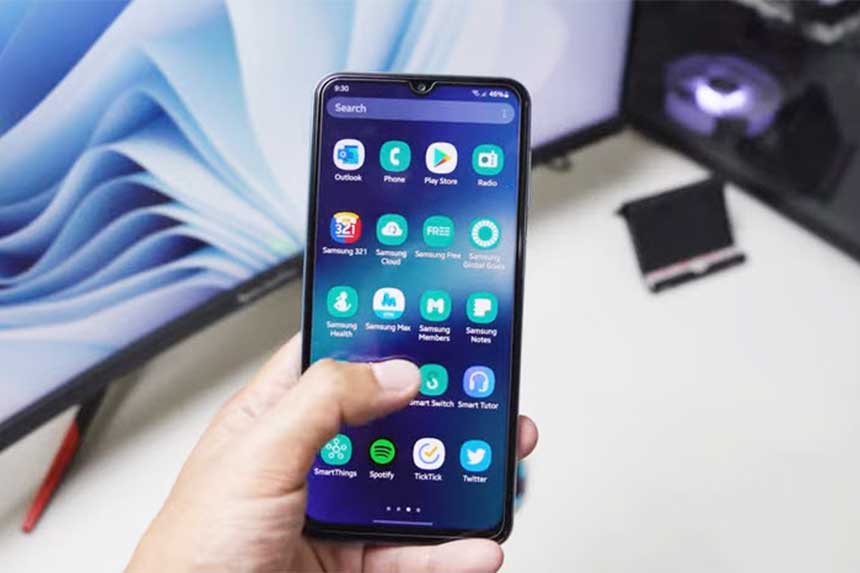 Comment empêcher les applications de s'exécuter en arrière-plan sur Samsung Galaxy M23 ?