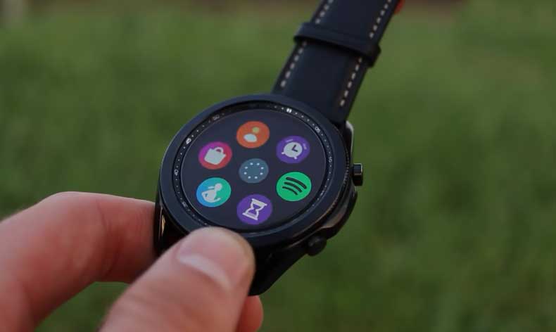 Comment restaurer une Samsung Galaxy Watch 3 qui ne démarre pas?