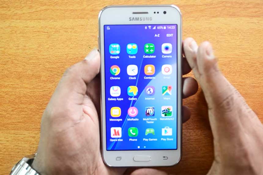 Comment optimiser les performances de votre Samsung Galaxy J2 ?