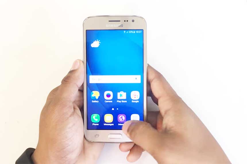 Guide de dépannage de la connexion Wi-Fi sur le Samsung Galaxy J2