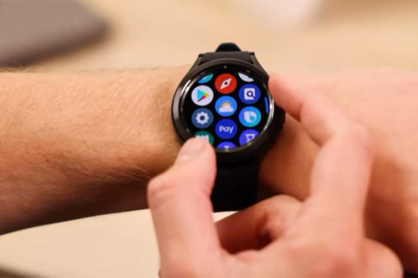 Comment restaurer une Samsung Galaxy Watch 4 qui refuse de démarrer?