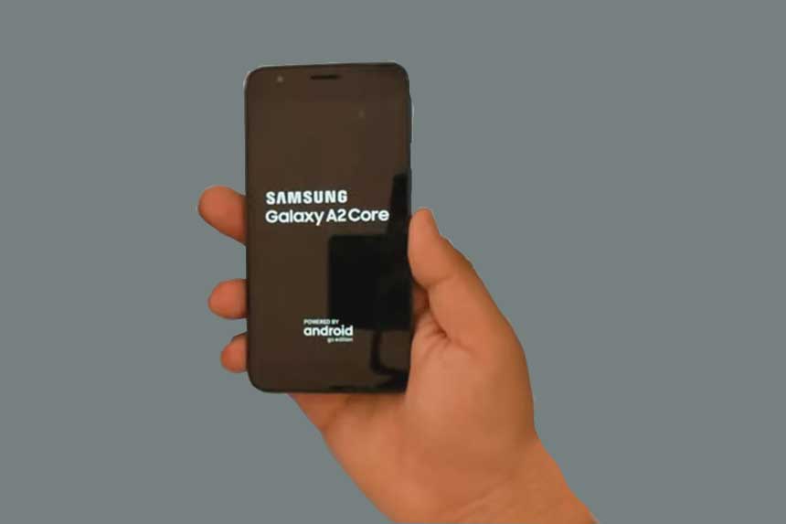 Comment résoudre le problème de connexion Wi-Fi sur Samsung Galaxy A2 Core?