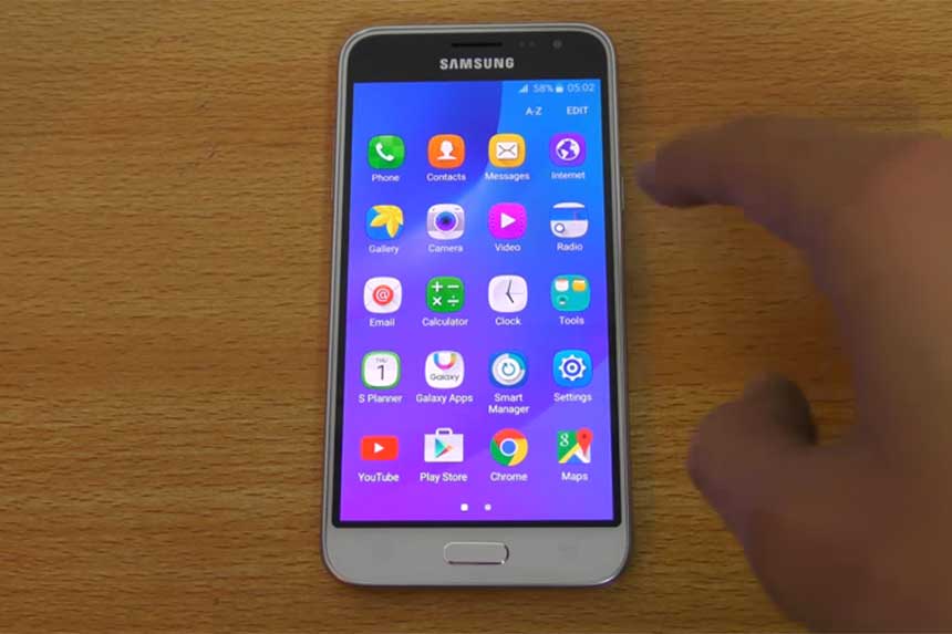 Comment réinitialiser le Samsung Galaxy J3 : différentes méthodes