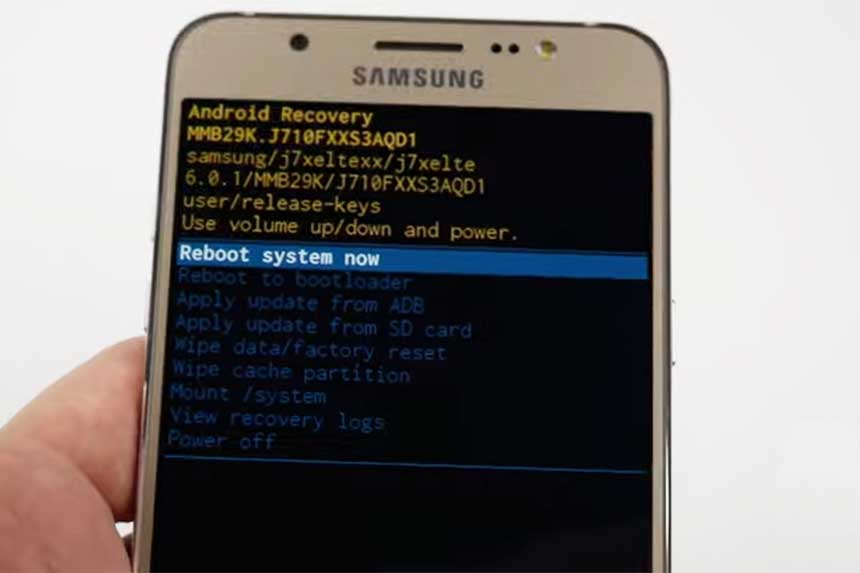 Comment rooter Samsung Galaxy J7 à l’aide de Magisk (Pas de TWRP requis)