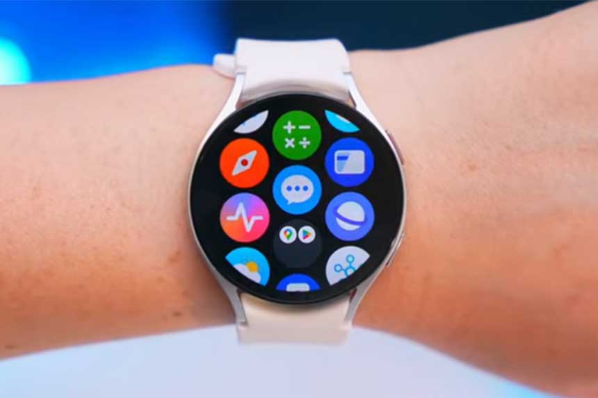Comment ajouter des applications à la Samsung Galaxy Watch 6